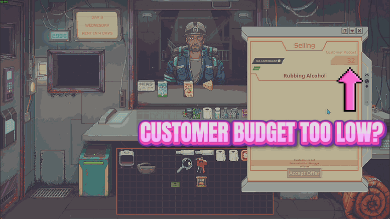 Buyer's Market